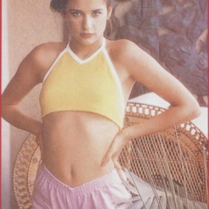 Demi Moore sexy image