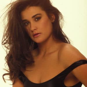 Demi Moore sexy nude