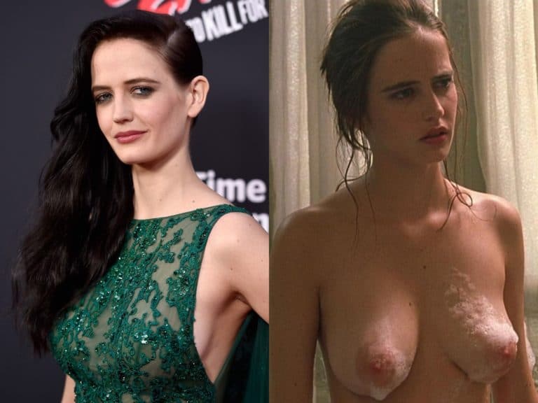 Eva Green Nude Topless Pussy Pics Sex Scenes Nsfw