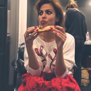 Eva Mendes natural tits