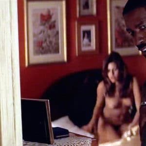 Eva Mendes nude scene Training Day (2)