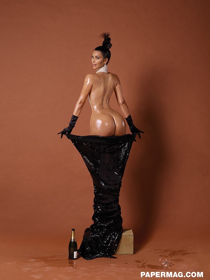 Kim kardashian sexy porn