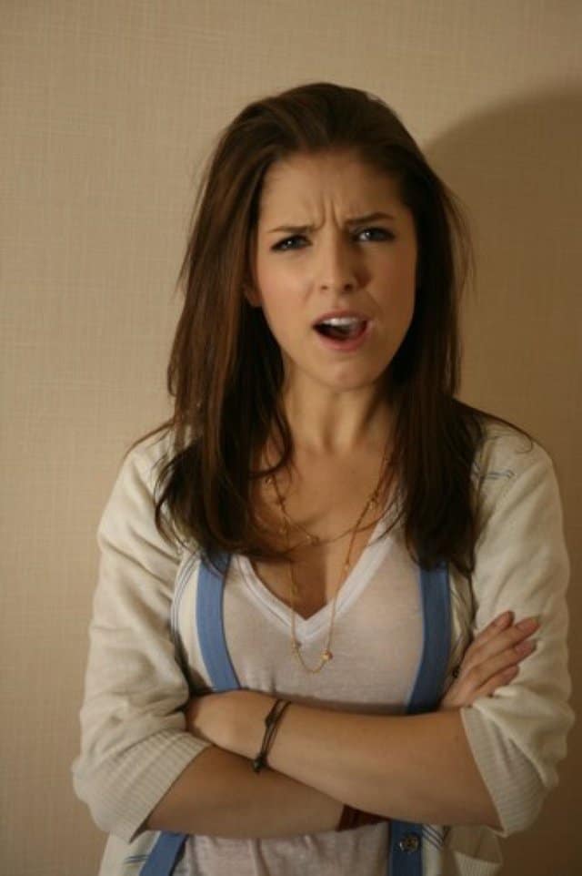 Anna Kendrick naughty boy