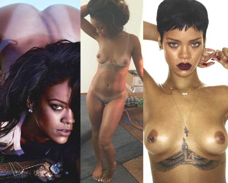 Rihanna Nude — Leaked Pics And Nsfw Videos Uncensored