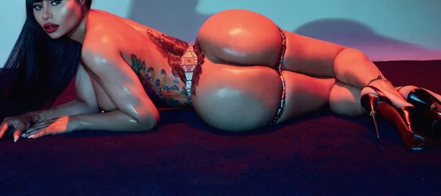 Black Hip Hop Stars Nude - Blac Chyna Nude Pics, LEAKS & Sex Tape - ( NSFW! ) | evdo ...