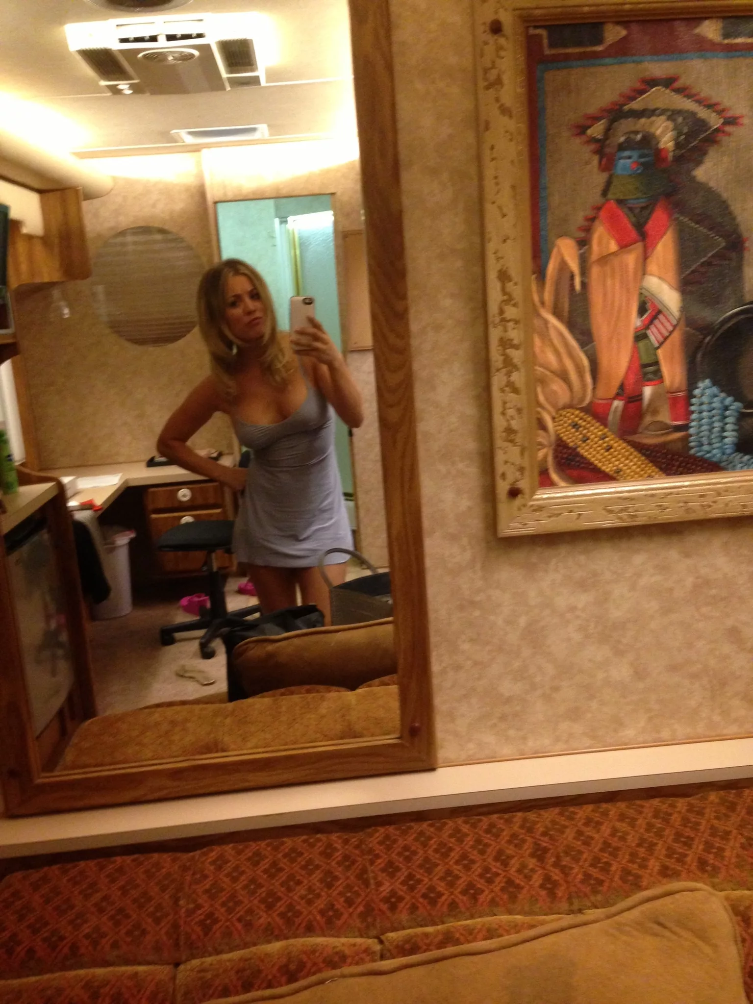 Kaley Cuoco Nude Fappening Pics Leaked (3)