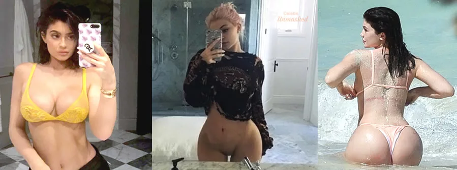 Kylie Jenner Nude â€” Snapchat, Boobs, Pussy, Ass & Leaked Videos ...