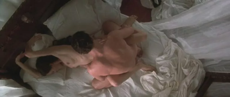 Angelina Jolie Nude Sex Scene