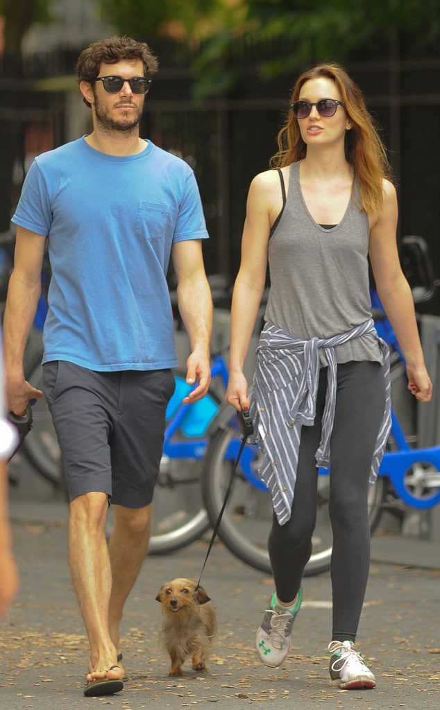 Taking a stroll around LA