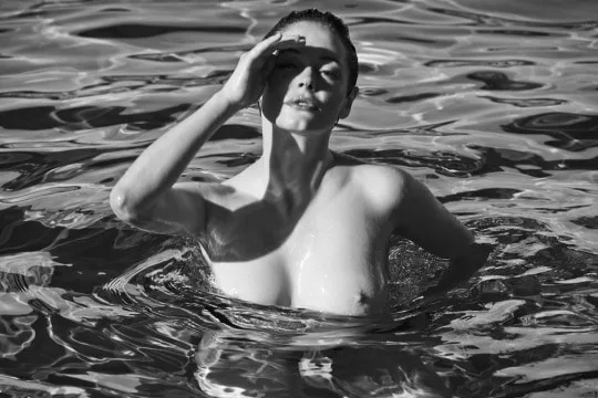 Rose McGowan for Flaunt Magazine