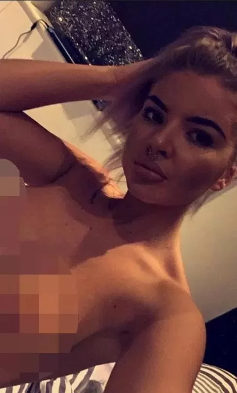 Beth Spiby topless pic