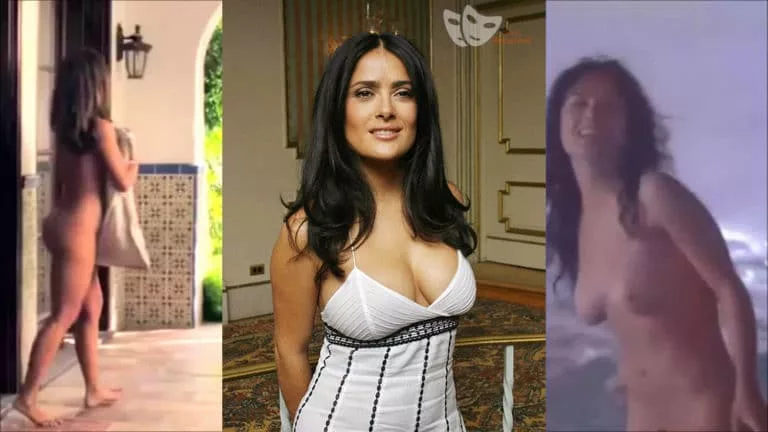 768px x 432px - Salma Hayek Nude â€” HD Pics & Videos. * FULL Collection *