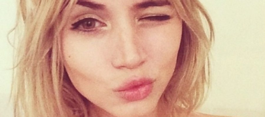 Sexy Selfie of Ana De Armas