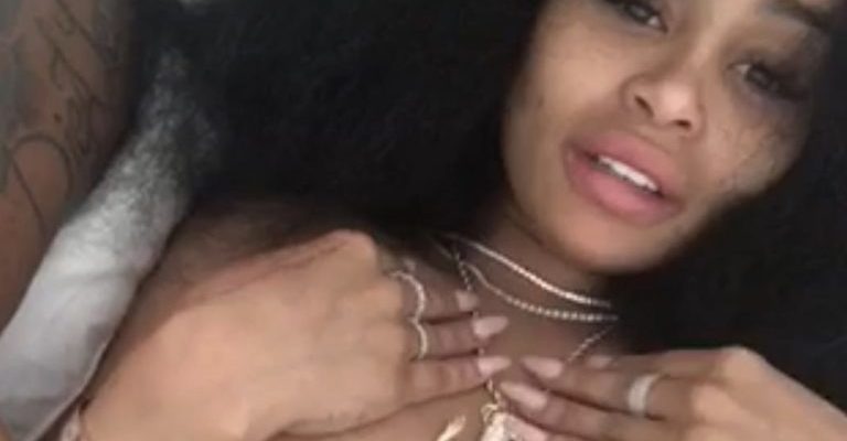 768px x 400px - Blac Chyna Sex Tape â€” Full Leaked Video - Celebs Unmasked ...