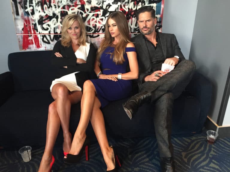 Reese Witherspoon, Sofia Vergara and Joe Manganiello