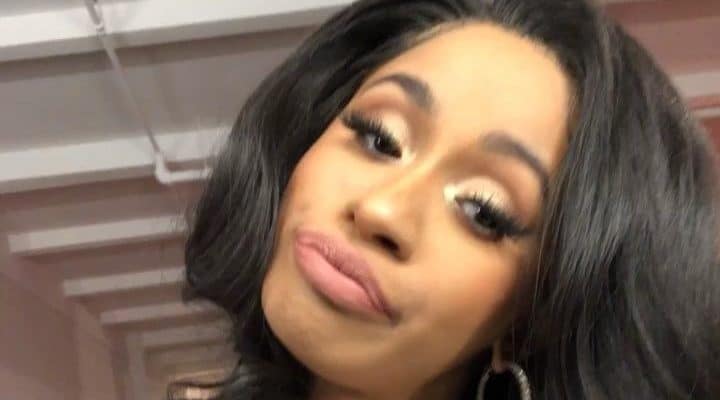 720px x 400px - Cardi B Nude LEAKED Pics, XXX Videos & Pussy Exposed!
